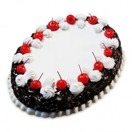 Oval Black Forest